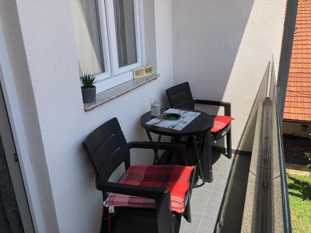 Apartman Sims Bijeljina Luaran gambar